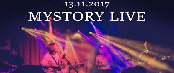 MyStory Of Folklore на древните ритми