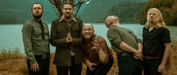 Норвежките авангардисти Vulture Industries се завръщат в София