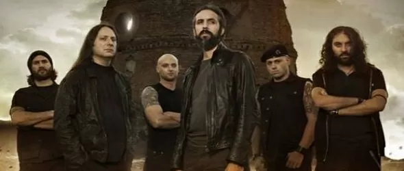 Готик шоу с пленителните The Foreshadowing в София