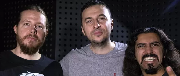 Wintersun и Amon Amarth фронтално по Фрактура