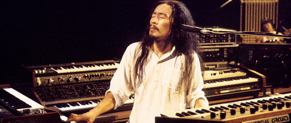 Отмениха концерта на Kitaro