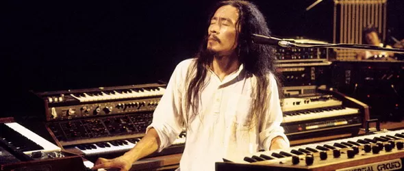 Отмениха концерта на Kitaro