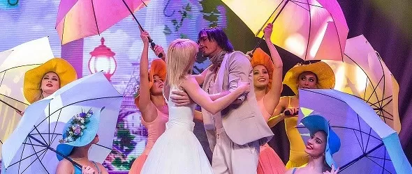 30 години шантав сън: балет Тодес с новата си програма в София