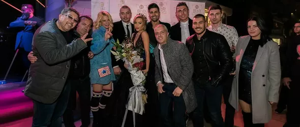 Енджи Касабие обедини ВИП съквартирантите