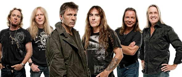 Iron Maiden ще свирят на Гребния канал в Пловдив