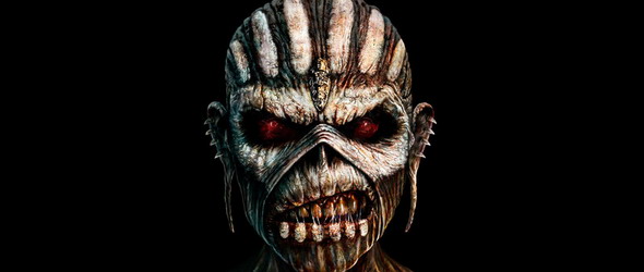 Четем Книгата на душите с Iron Maiden