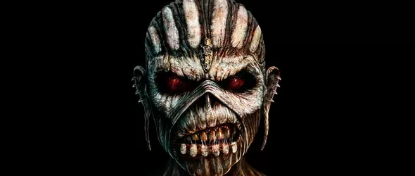 Четем Книгата на душите с Iron Maiden