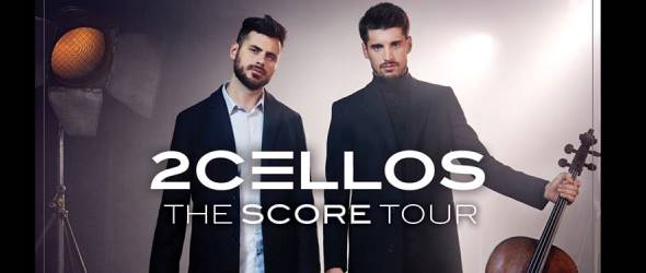 Последни билети за 2Cellos