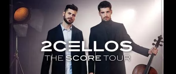 Последни билети за 2Cellos