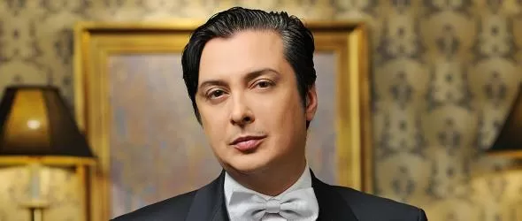 Васко Петров с вечните песни на Франк Синатра