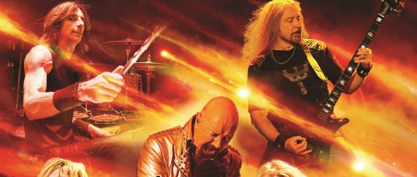 Judas Priest с нови парчета на Hills Оf Rock 2018