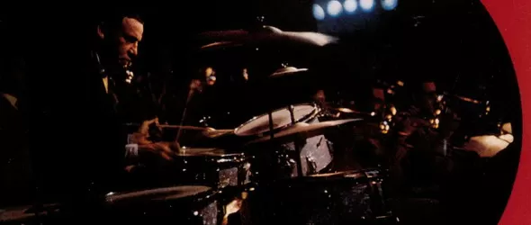 Във вихъра на суинга с Buddy Rich и неговия бенд