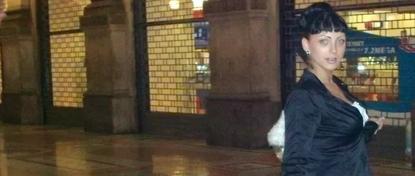 Емануела се разходи до Милано, преодоля страха си от летенето