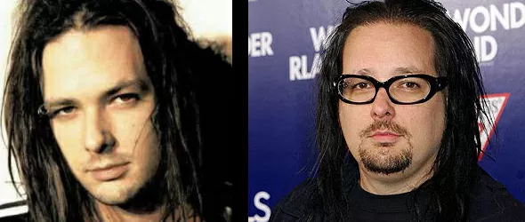 Джонатан Дейвис (Корн) дебелее и тъгува за децата си