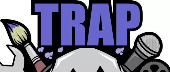 Приключението започва в T.R.A.P.