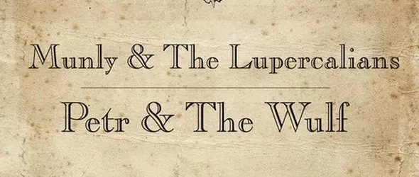 Petr & The Wulf в Картини от една изложба