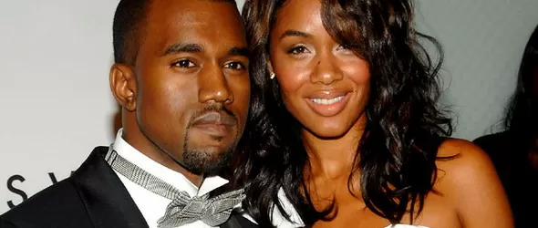 Кание Уест скъса с годеницата си