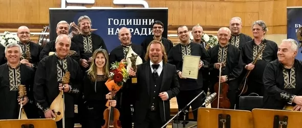 Предколеден концерт на Оркестъра за народна музика на БНР
