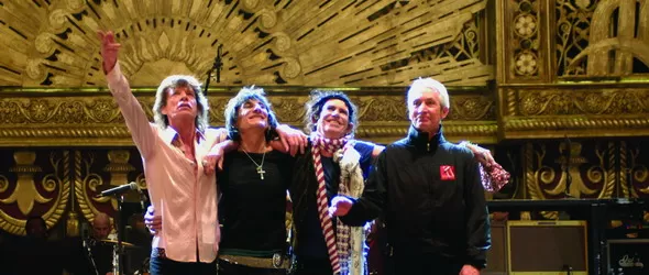 Питай Ролинг Стоунс!