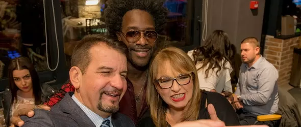 Маргарита Хранова отпразнува рождения си ден в звездна компания