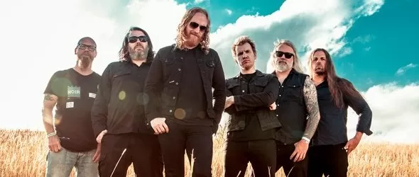 Dark Tranquillity с нов албум в София