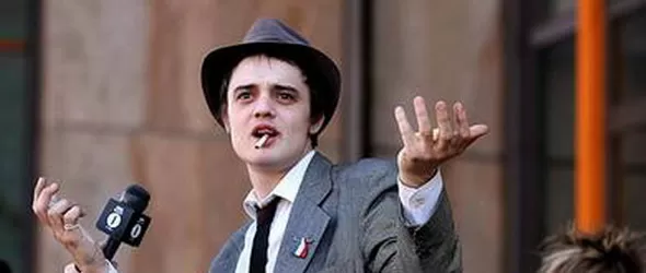 Благотворителен фонд ще вади Пит Дохърти от тинята