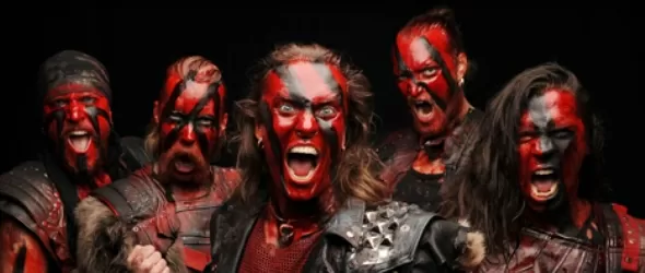 Turisas за първи път в България