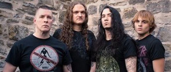 Annihilator с концерт у нас през ноември