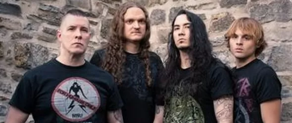Annihilator с концерт у нас през ноември