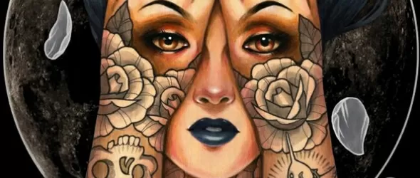 Къпещите се в лунна светлина