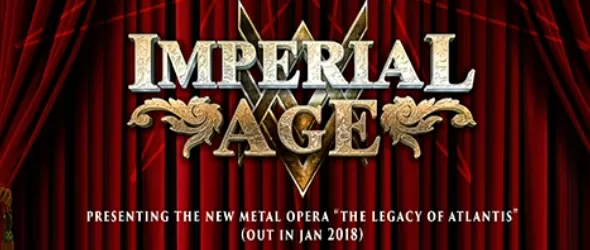 Therion с нов албум и концерт у нас