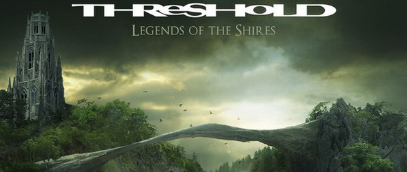 Легенди за графствата, разказани от Threshold