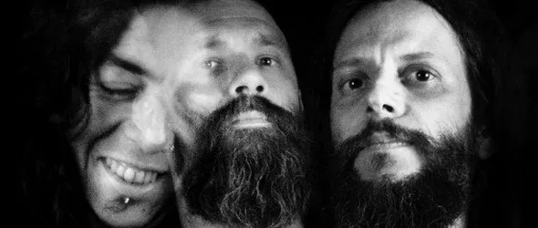 Второ дуум нашествие на Ufomammut в България