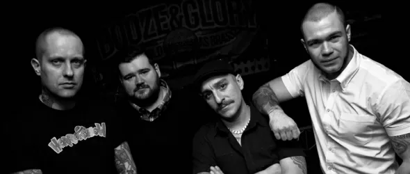 Стрийт пънк от Booze & Glory за пръв път у нас