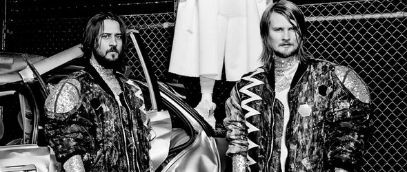 Nordic Soundscapes с Röyksopp Edition