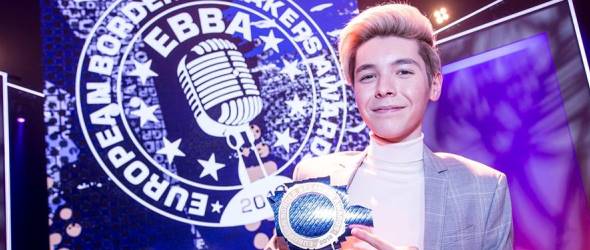 Кристиан Костов спечели наградата Избор на публиката на EBBA