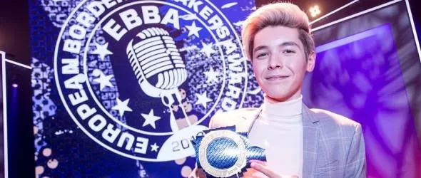 Кристиан Костов спечели наградата Избор на публиката на EBBA