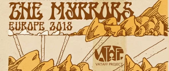 Аризонска психеделия: The Myrrors за първи път в България