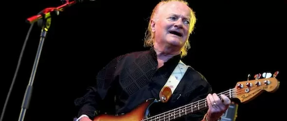 Отиде си басистът на Кинкс и Зомбис