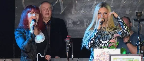 Нашествие от звезди за Новогодишното парти на ВИП Комюникейшън