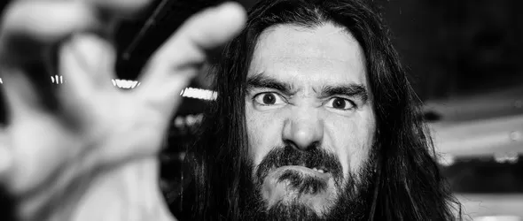Robb Flynn и Winston McCall събеседници на Васко Катинчаров