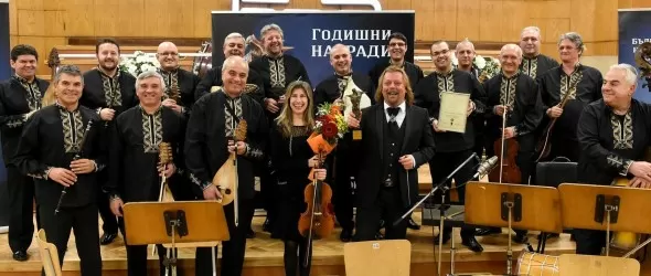 Класици на българската сватбарска музика от оркестъра на БНР