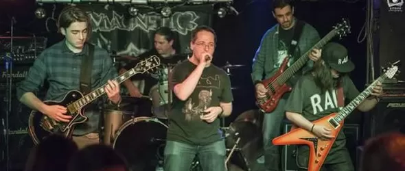 Първи самостоятелен клубен концерт на Dark Soul Architects