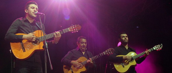The Gipsy Kings с незабравима фламенко фиеста в София