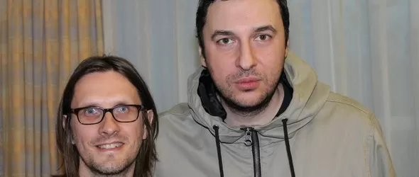 Suicide Silence и Steven Wilson пред Васко Катинчаров