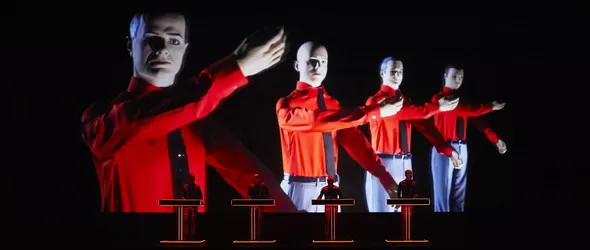 Броени часове до уникалния 3D концерт на Kraftwerk