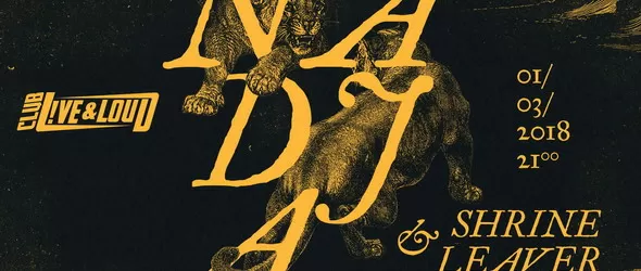 Nadja за 10-годишнината на Amek Collective