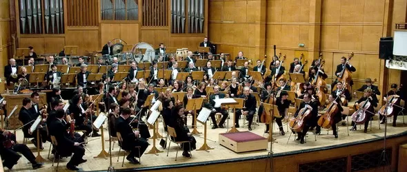 Огнена феерия в концерт на Радиосимфониците този петък