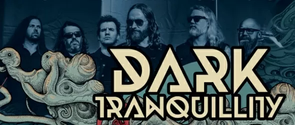 Miracle Flair преди Dark Tranquillity