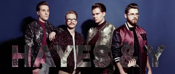 Броени часове до големия концерт на Hayes & Y